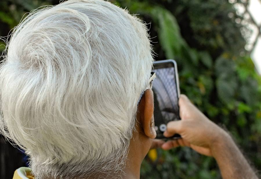 Prise en main d'un smartphone au quotidien